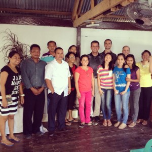 Pastor Jodan_Baliangeo